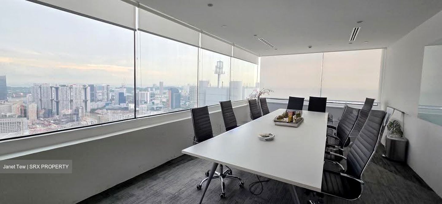 Ocbc Centre (D1), Office #608437341